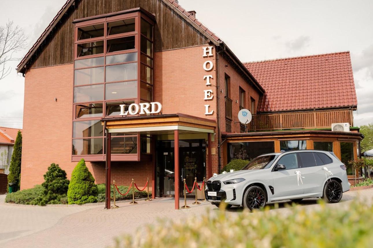 Lord Hotel Stargard Szczecinski